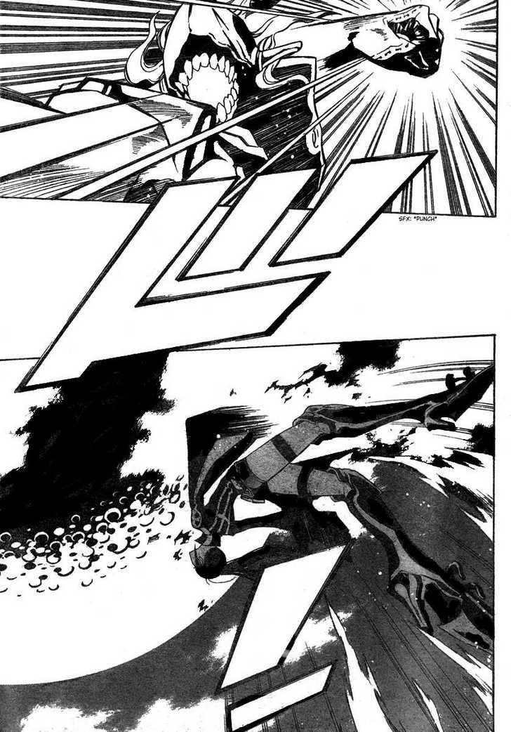 D.gray-Man Chapter 67 - Page 16 in English