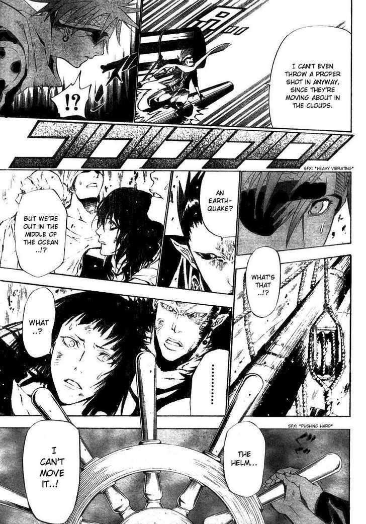 D.gray-Man Chapter 67 - Page 8 in English