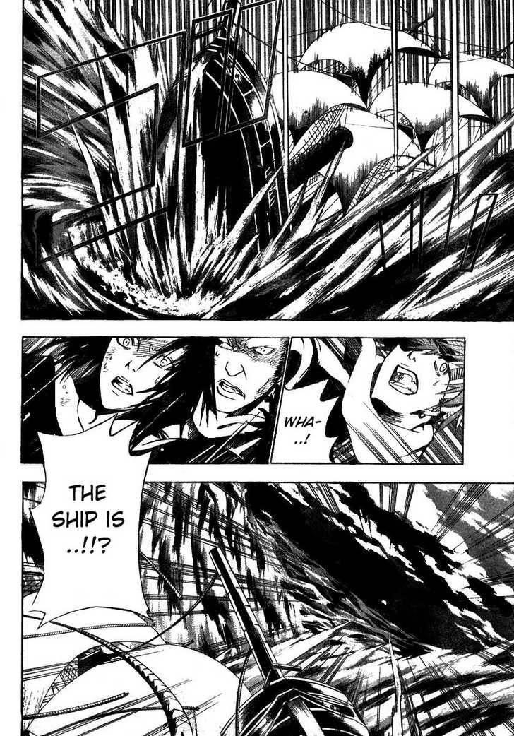 D.gray-Man Chapter 67 - Page 9 in English