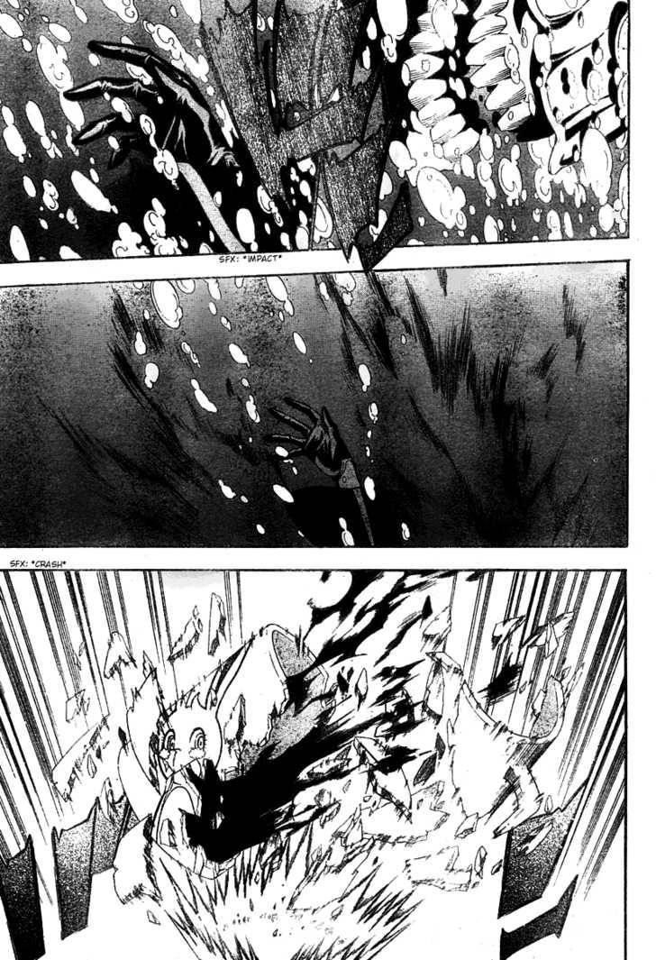D.gray-Man Chapter 68 - Page 13 in English