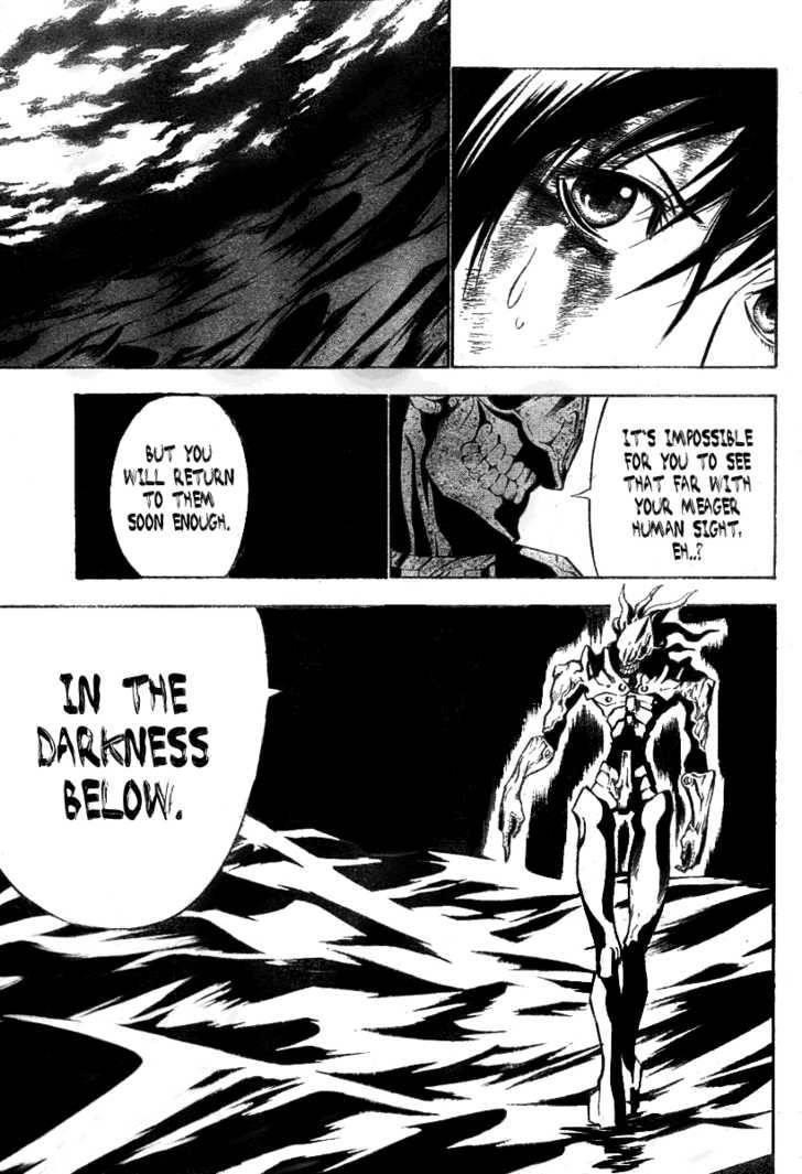 D.gray-Man Chapter 68 - Page 5 in English