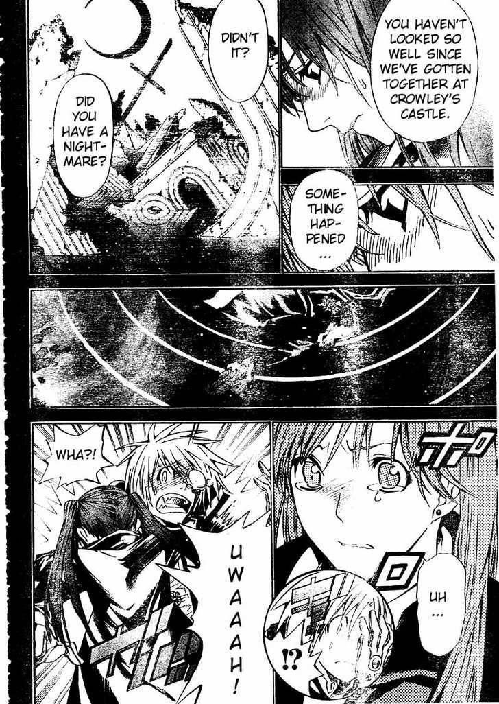 D.gray-Man Chapter 69 - Page 12 in English