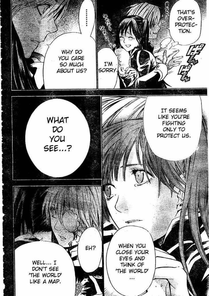 D.gray-Man Chapter 69 - Page 14 in English