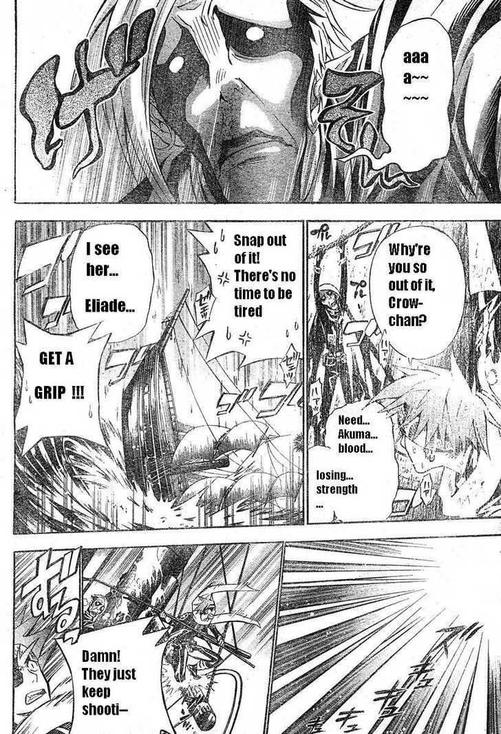 D.gray-Man Chapter 70 - Page 10 in English