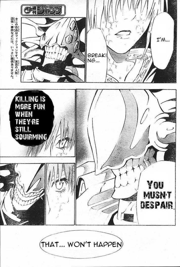 D.gray-Man Chapter 71 - Page 5 in English