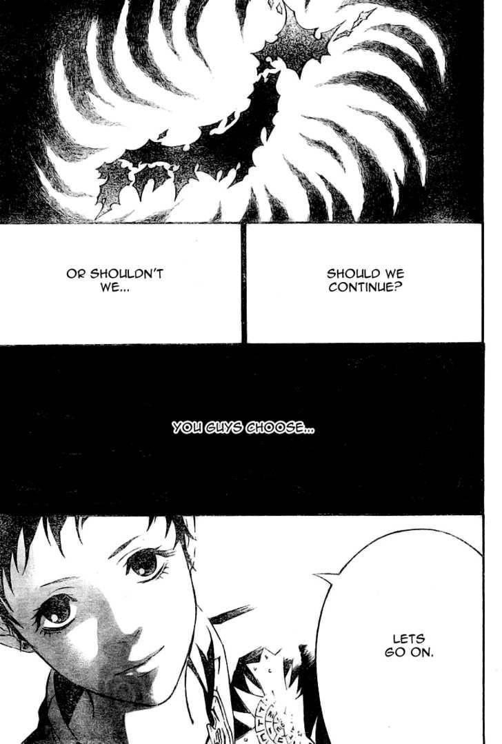 D.gray-Man Chapter 75 - Page 15 in English