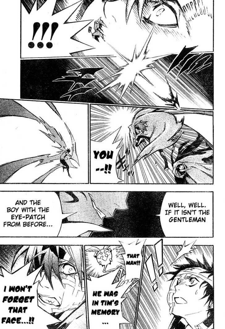 D.gray-Man Chapter 79 - Page 10 in English