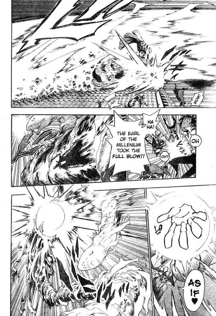 D.gray-Man Chapter 79 - Page 4 in English
