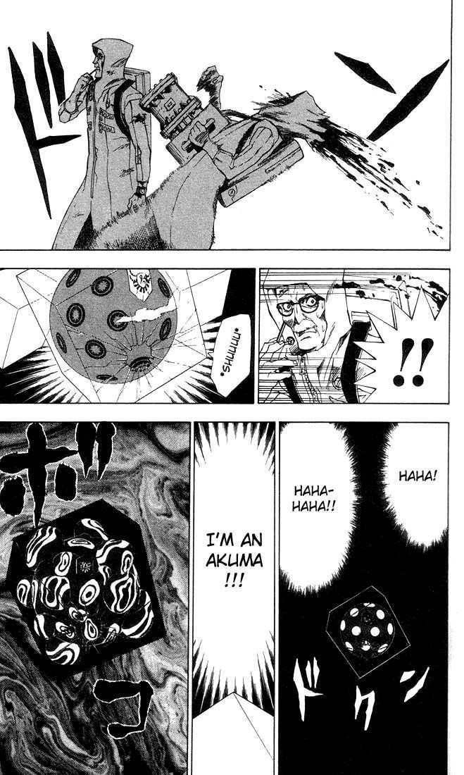 D.gray-Man Chapter 8 - Page 19 in English