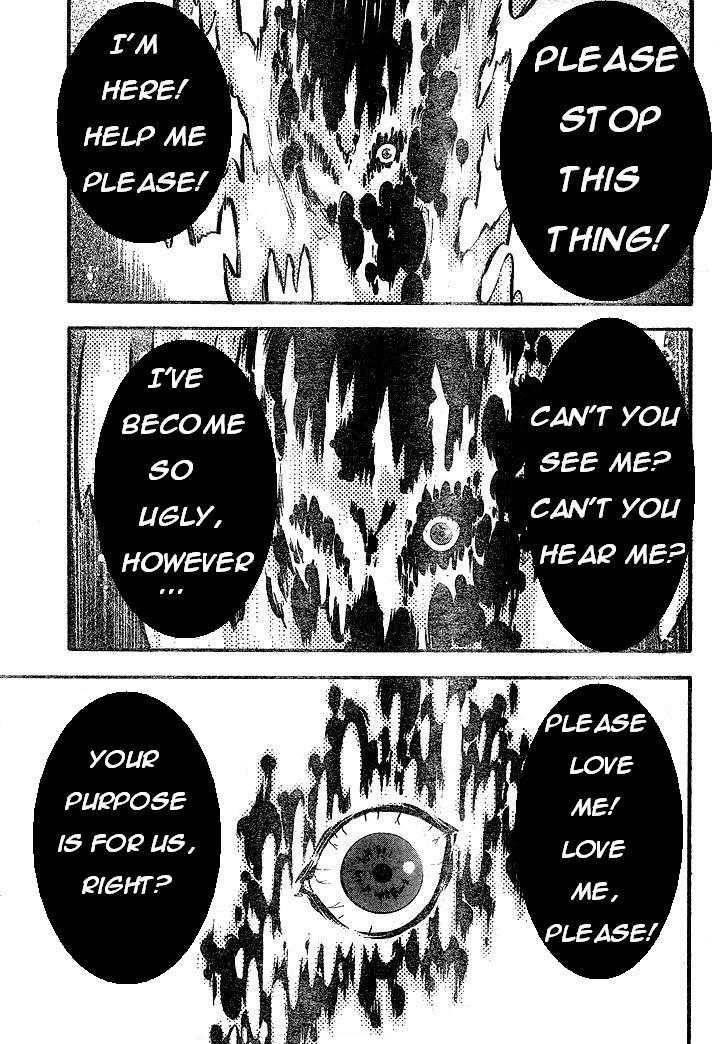 D.gray-Man Chapter 83 - Page 5 in English