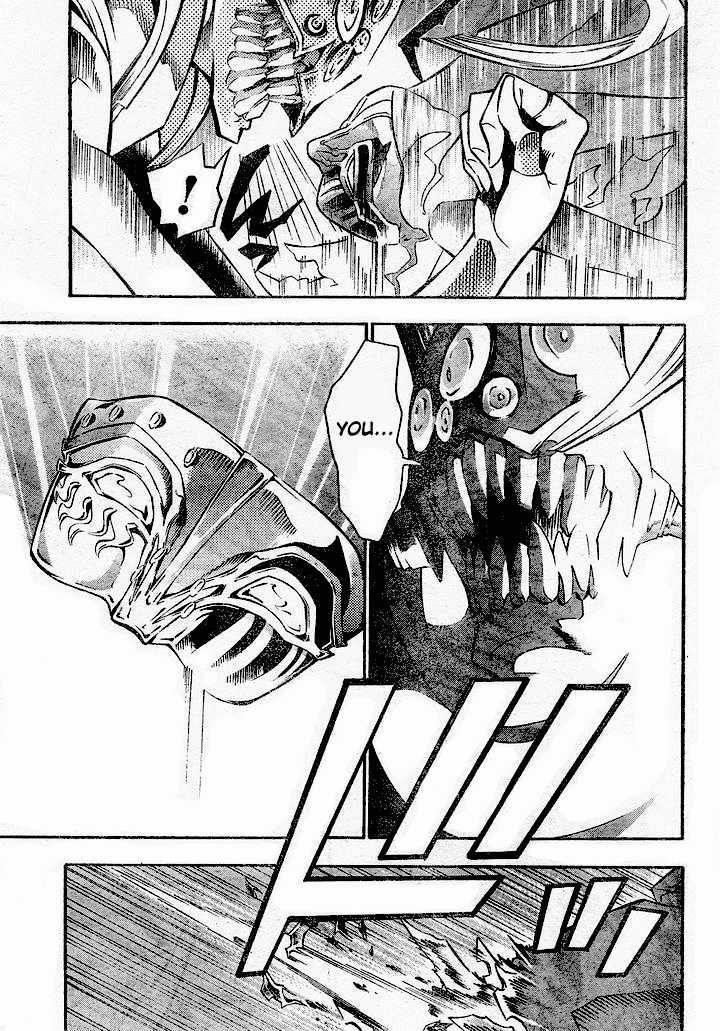 D.gray-Man Chapter 84 - Page 8 in English