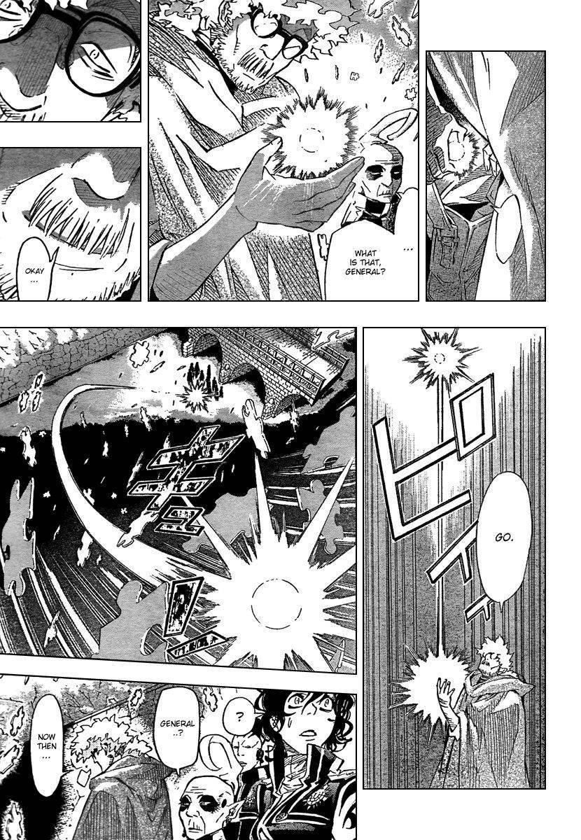 D.gray-Man Chapter 90 - Page 14 in English