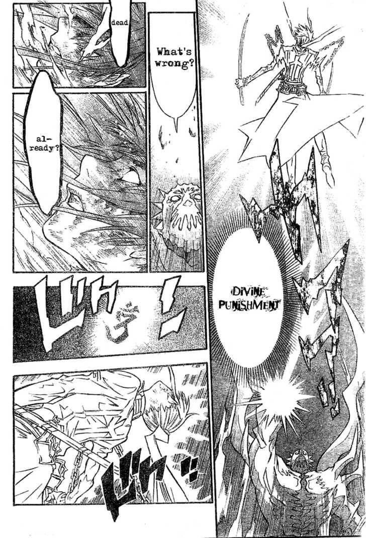 D.gray-Man Chapter 94 - Page 12 in English