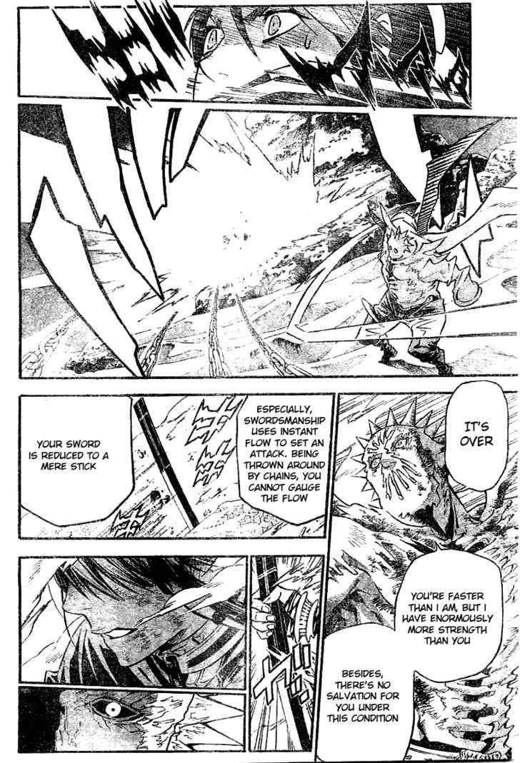 D.gray-Man Chapter 94 - Page 14 in English