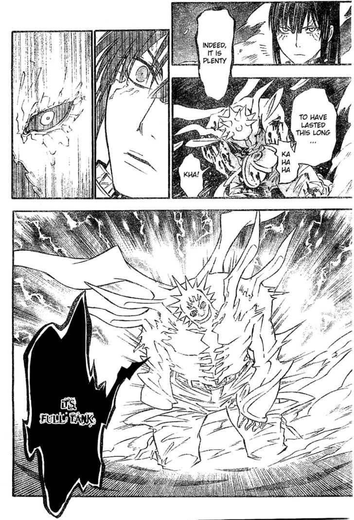 D.gray-Man Chapter 94 - Page 6 in English