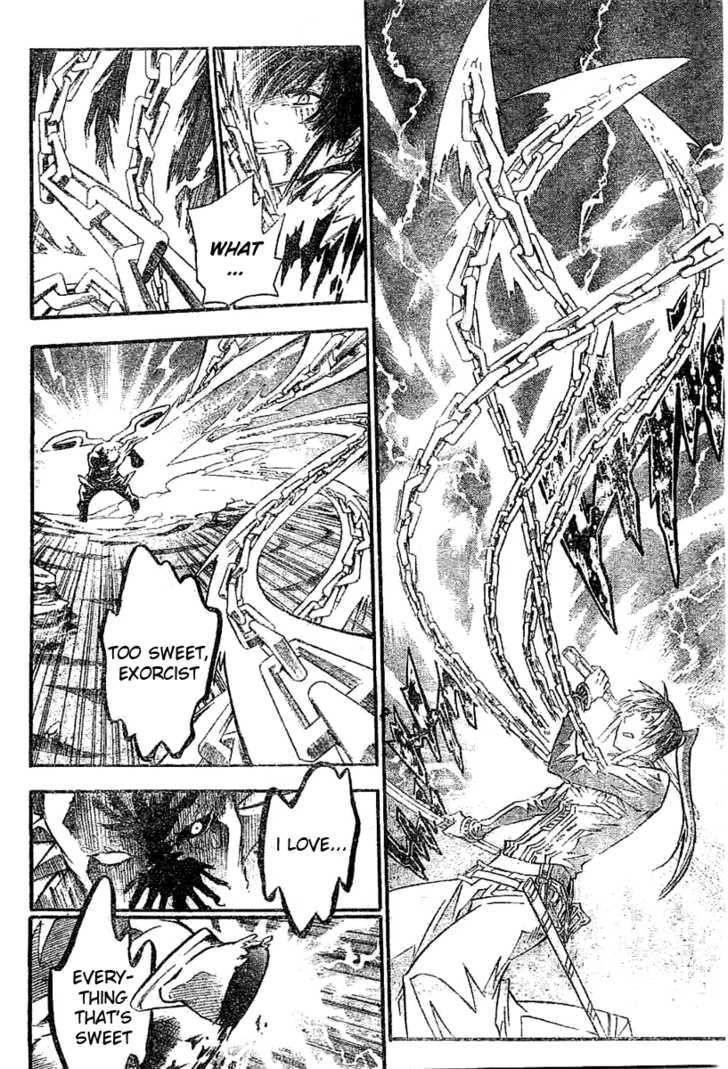 D.gray-Man Chapter 94 - Page 8 in English