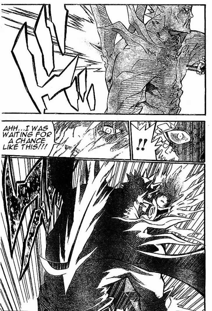 D.gray-Man Chapter 95 - Page 9 in English