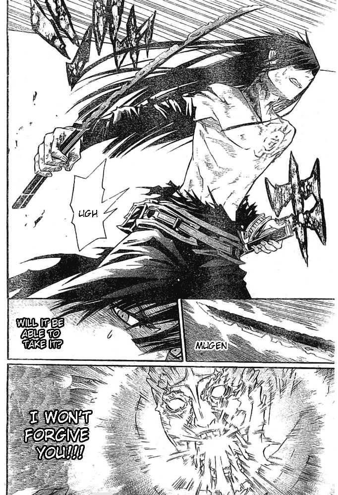 D.gray-Man Chapter 96 - Page 14 in English