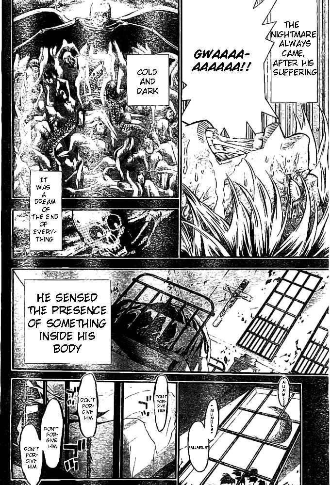 D.gray-Man Chapter 96 - Page 6 in English