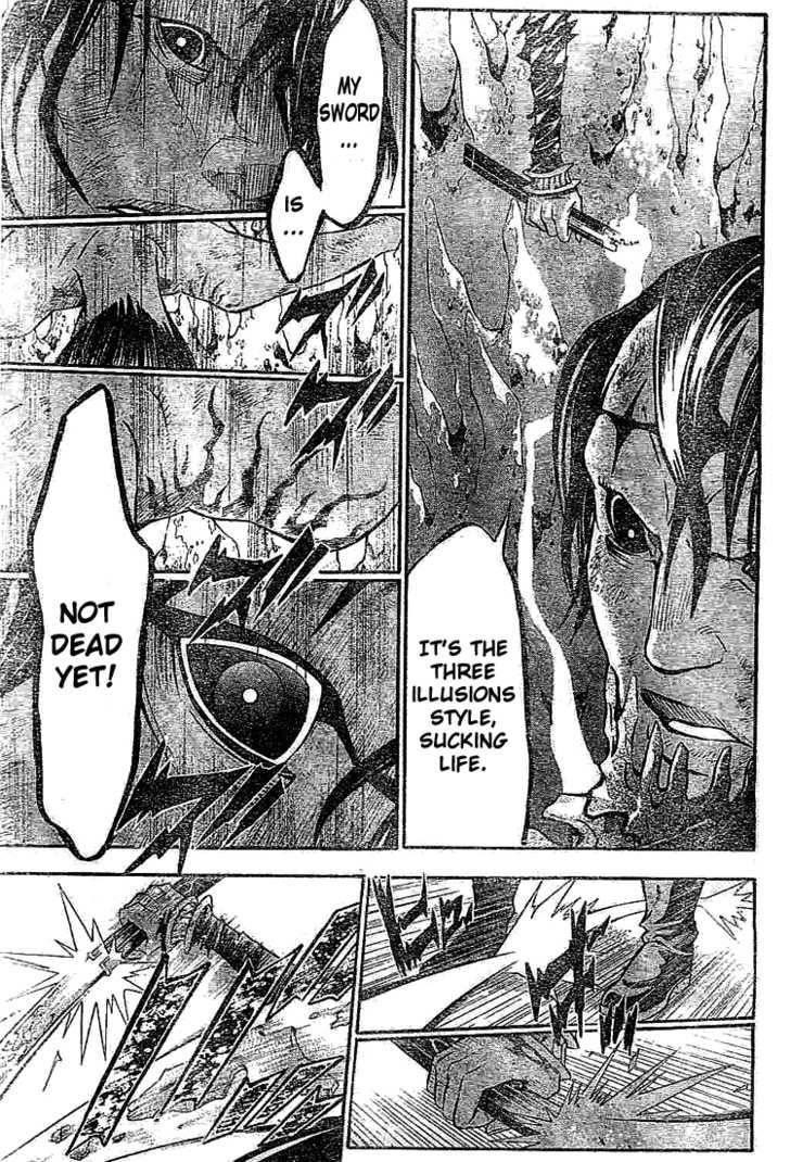 D.gray-Man Chapter 97 - Page 12 in English