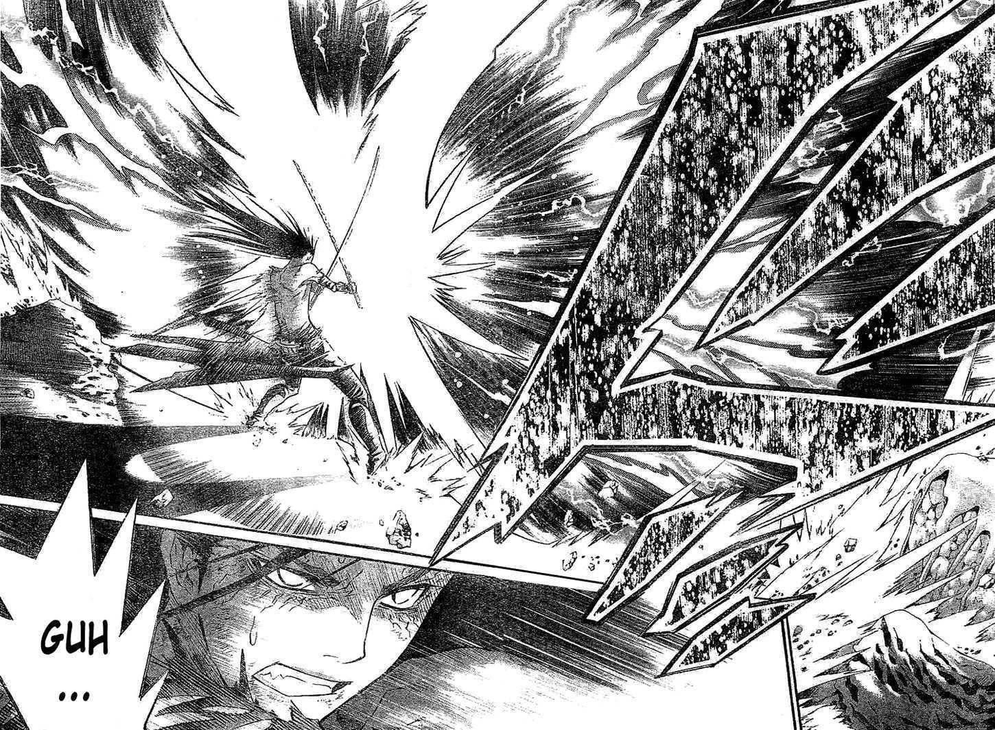 D.gray-Man Chapter 97 - Page 4 in English