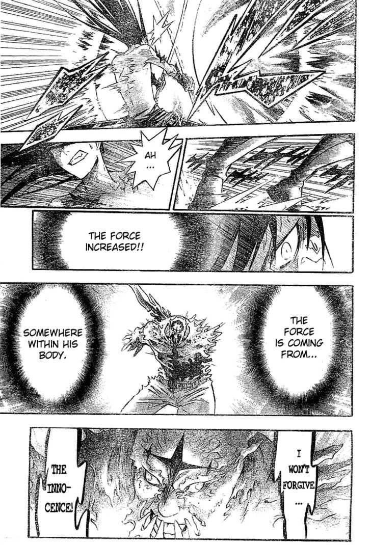 D.gray-Man Chapter 97 - Page 6 in English