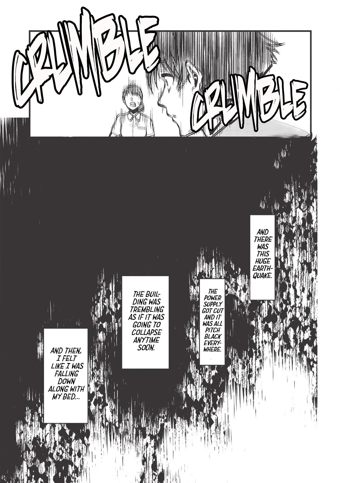 Metro Labyrinth – When I woke up, I had the Strongest Job, so I teamed up with a Chipmunk and wandered the New World Chapter 1 - Page 27 in English