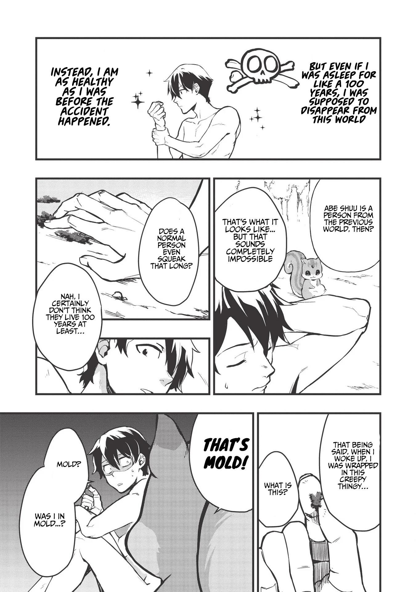 Metro Labyrinth – When I woke up, I had the Strongest Job, so I teamed up with a Chipmunk and wandered the New World Chapter 1 - Page 29 in English