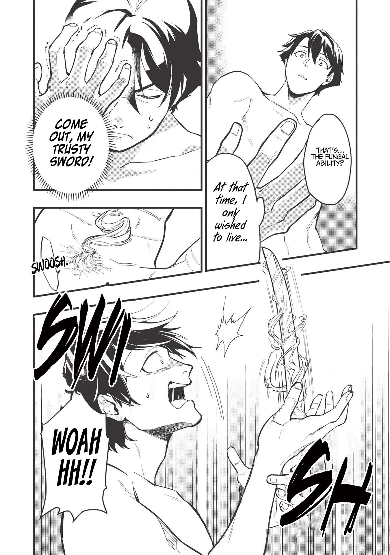 Metro Labyrinth – When I woke up, I had the Strongest Job, so I teamed up with a Chipmunk and wandered the New World Chapter 1 - Page 32 in English