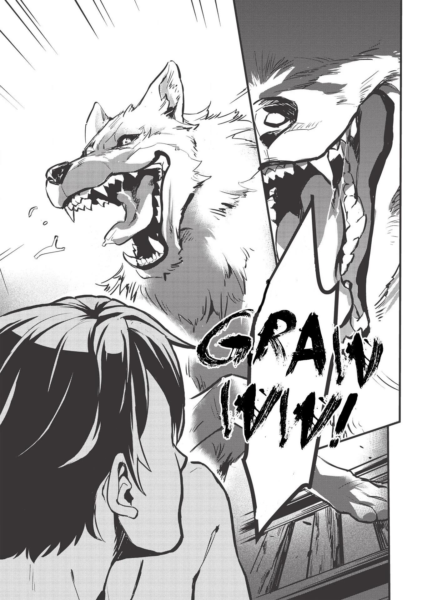 Metro Labyrinth – When I woke up, I had the Strongest Job, so I teamed up with a Chipmunk and wandered the New World Chapter 1 - Page 8 in English