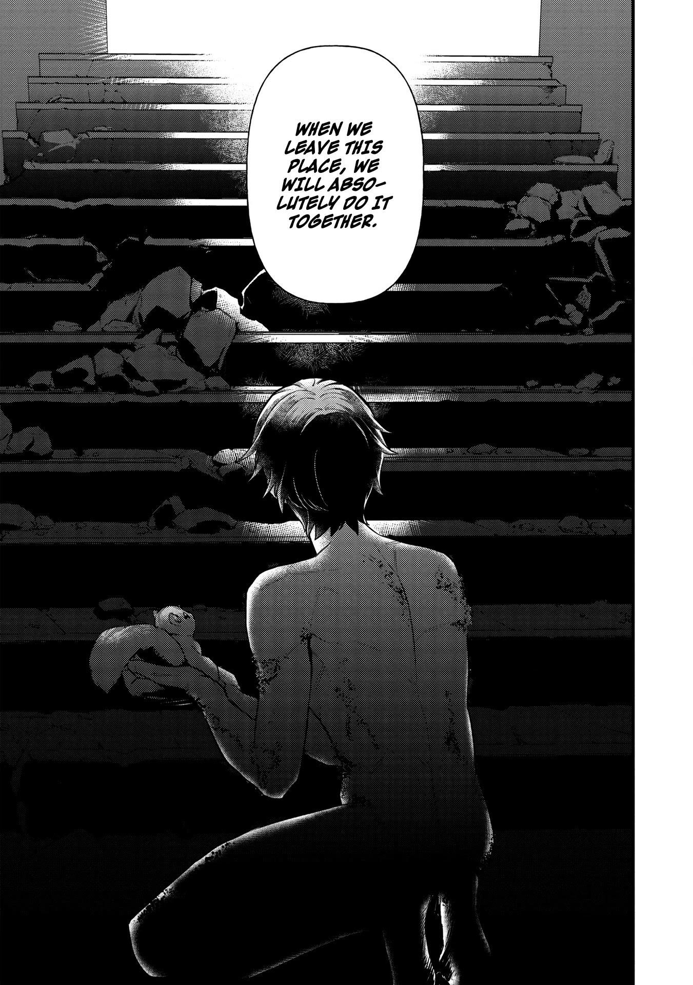 Metro Labyrinth – When I woke up, I had the Strongest Job, so I teamed up with a Chipmunk and wandered the New World Chapter 10 - Page 11 in English