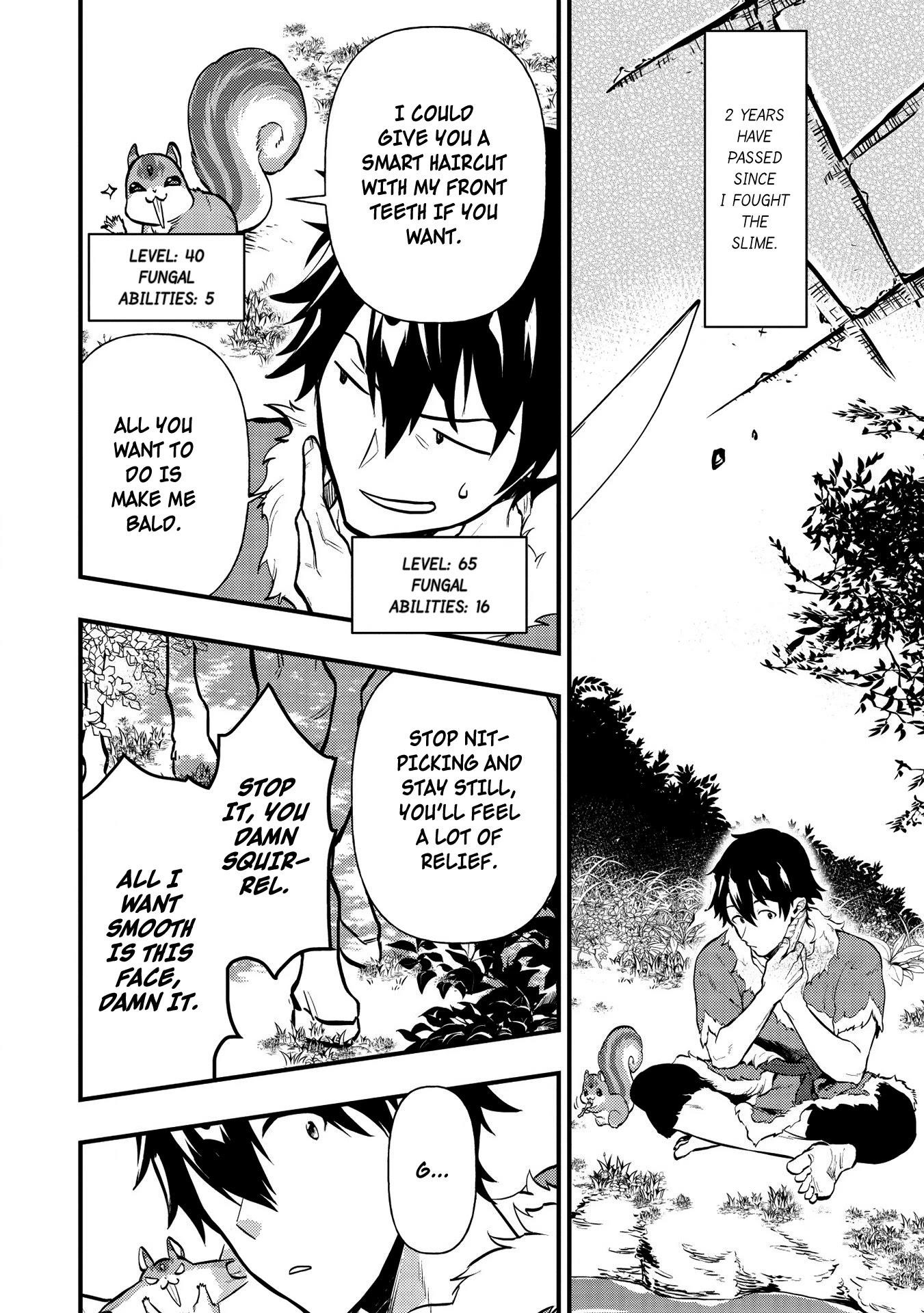 Metro Labyrinth – When I woke up, I had the Strongest Job, so I teamed up with a Chipmunk and wandered the New World Chapter 10 - Page 14 in English