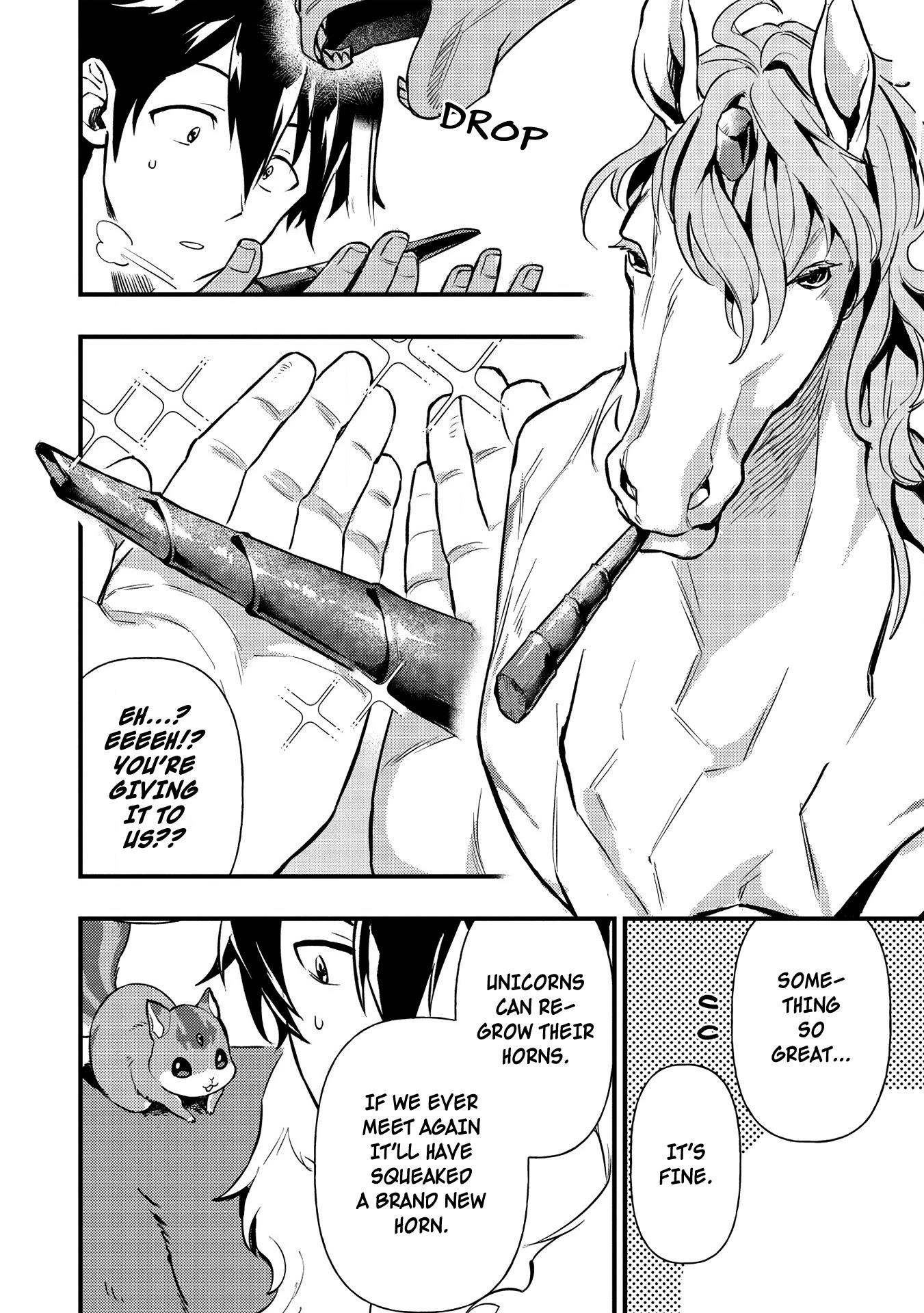 Metro Labyrinth – When I woke up, I had the Strongest Job, so I teamed up with a Chipmunk and wandered the New World Chapter 10 - Page 18 in English