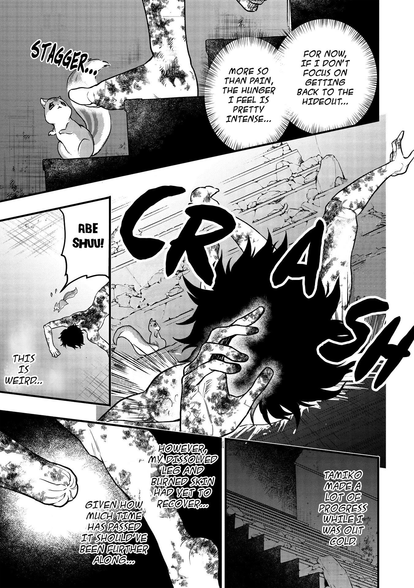 Metro Labyrinth – When I woke up, I had the Strongest Job, so I teamed up with a Chipmunk and wandered the New World Chapter 10 - Page 3 in English