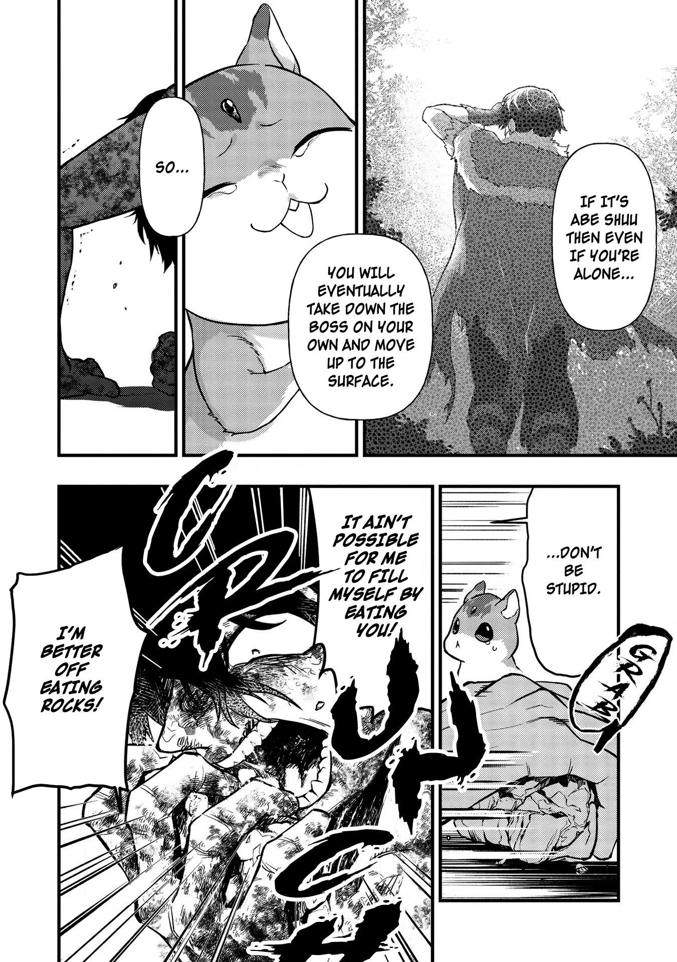 Metro Labyrinth – When I woke up, I had the Strongest Job, so I teamed up with a Chipmunk and wandered the New World Chapter 10 - Page 6 in English