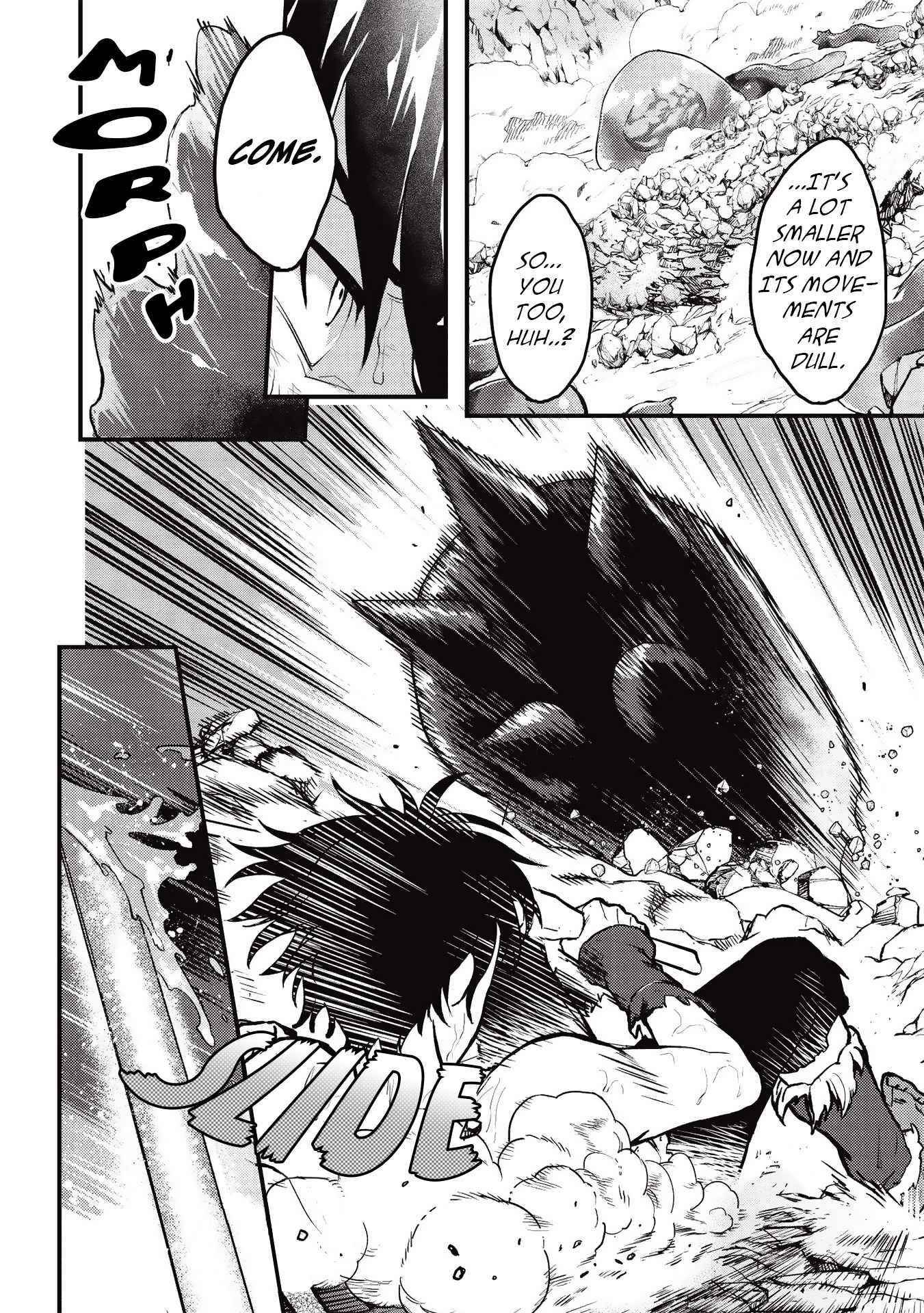 Metro Labyrinth – When I woke up, I had the Strongest Job, so I teamed up with a Chipmunk and wandered the New World Chapter 12 - Page 12 in English