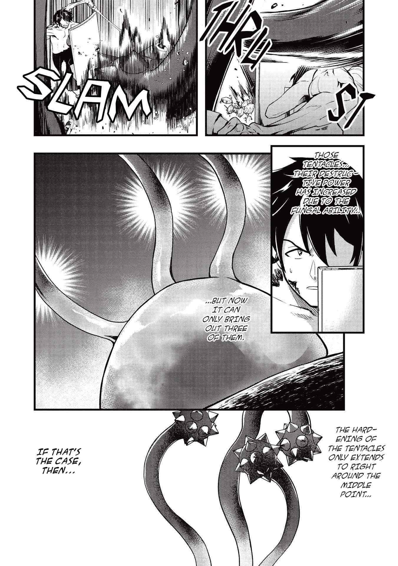 Metro Labyrinth – When I woke up, I had the Strongest Job, so I teamed up with a Chipmunk and wandered the New World Chapter 12 - Page 4 in English