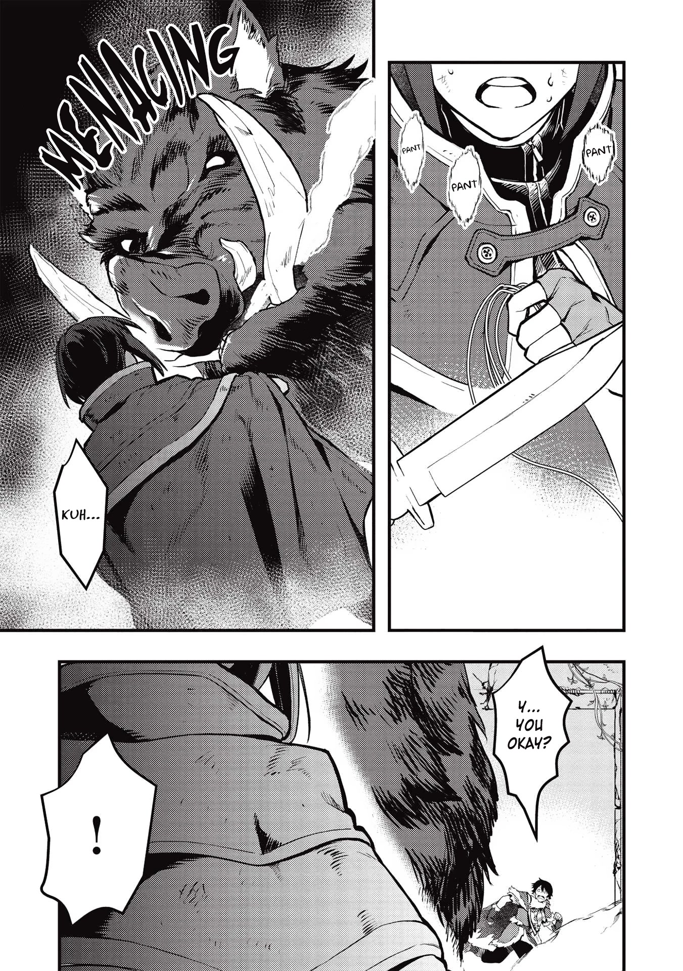 Metro Labyrinth – When I woke up, I had the Strongest Job, so I teamed up with a Chipmunk and wandered the New World Chapter 13 - Page 9 in English