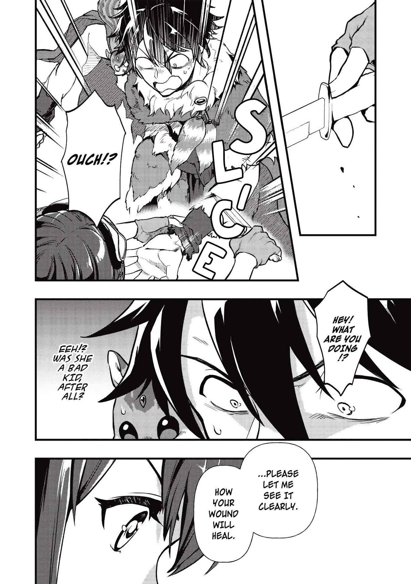 Metro Labyrinth – When I woke up, I had the Strongest Job, so I teamed up with a Chipmunk and wandered the New World Chapter 14 - Page 18 in English