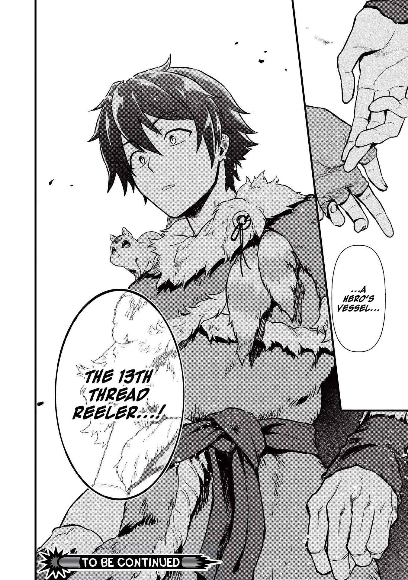 Metro Labyrinth – When I woke up, I had the Strongest Job, so I teamed up with a Chipmunk and wandered the New World Chapter 14 - Page 20 in English