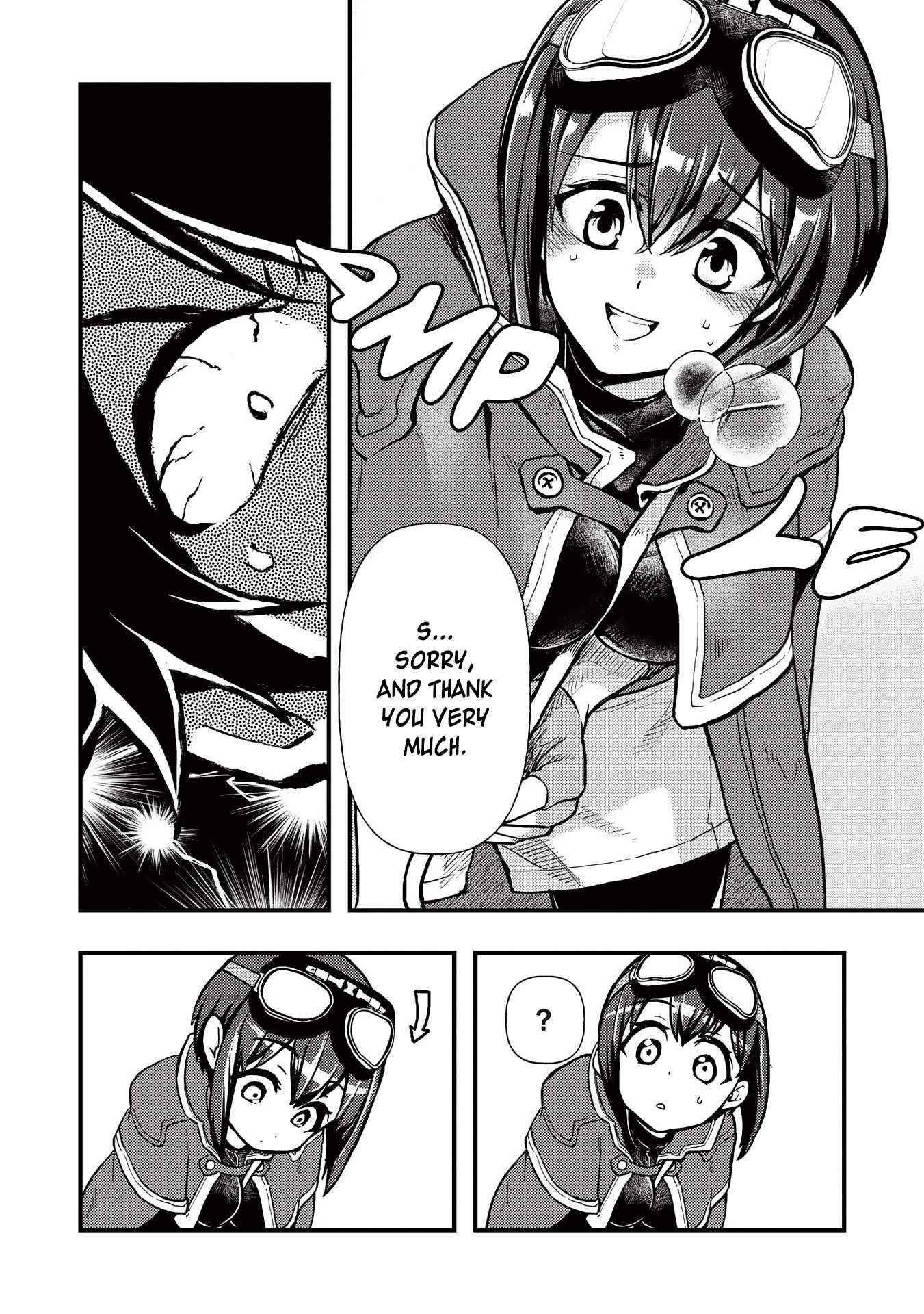 Metro Labyrinth – When I woke up, I had the Strongest Job, so I teamed up with a Chipmunk and wandered the New World Chapter 14 - Page 8 in English