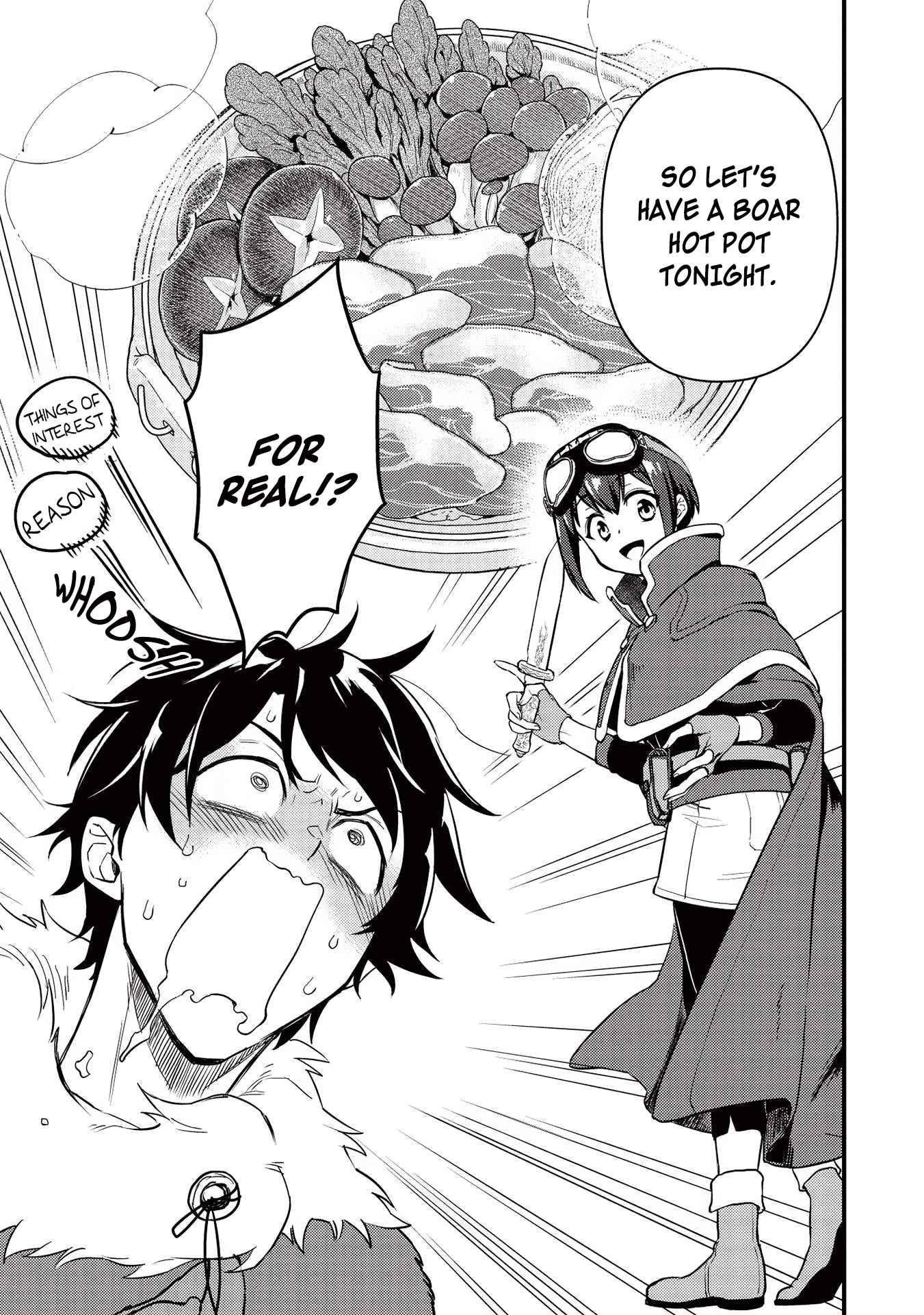 Metro Labyrinth – When I woke up, I had the Strongest Job, so I teamed up with a Chipmunk and wandered the New World Chapter 15 - Page 3 in English
