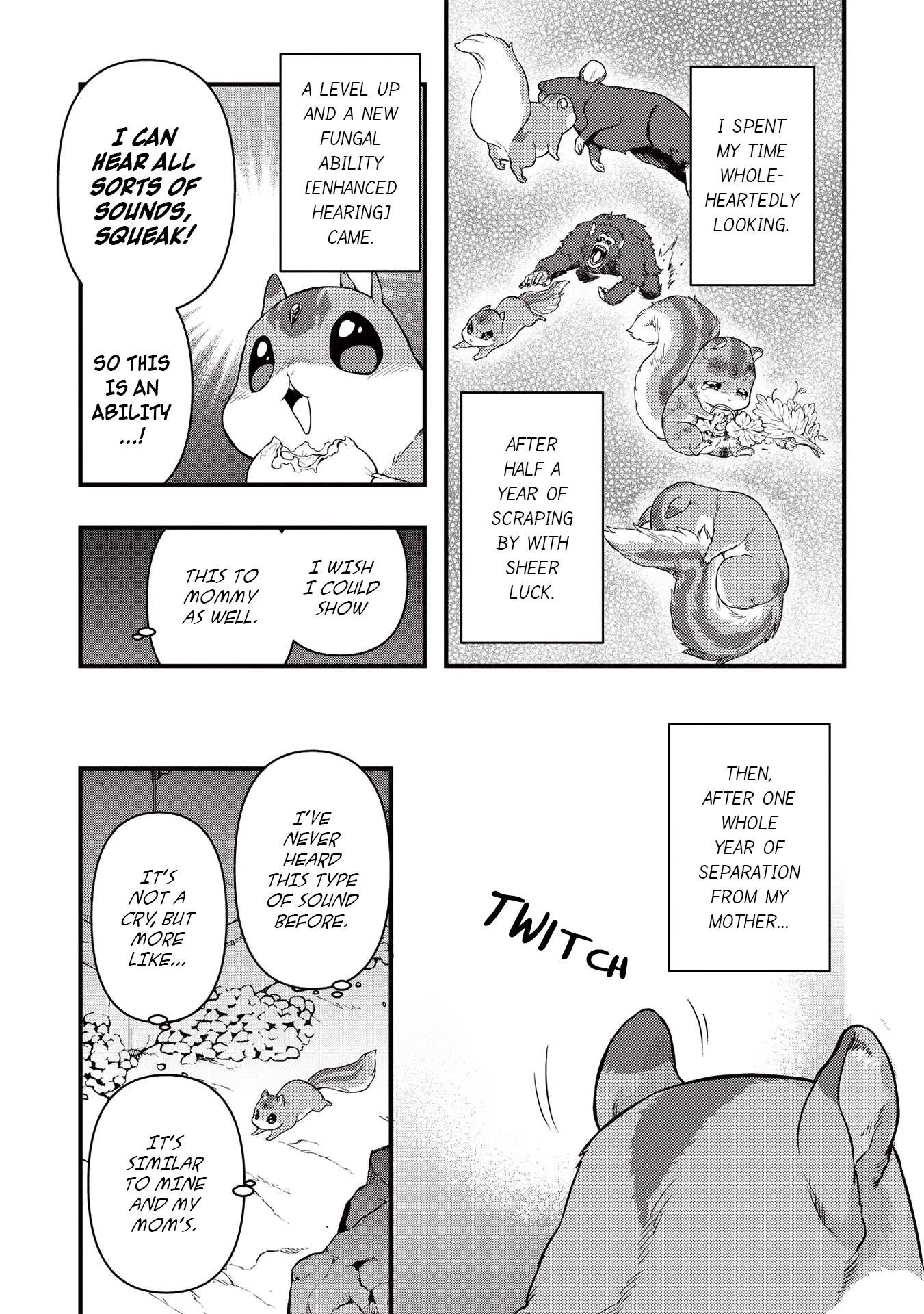 Metro Labyrinth – When I woke up, I had the Strongest Job, so I teamed up with a Chipmunk and wandered the New World Chapter 17 - Page 14 in English
