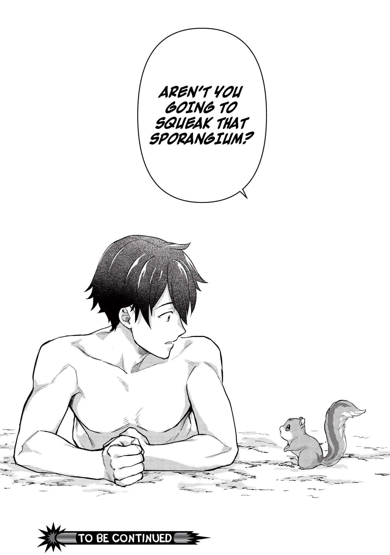 Metro Labyrinth – When I woke up, I had the Strongest Job, so I teamed up with a Chipmunk and wandered the New World Chapter 17 - Page 19 in English