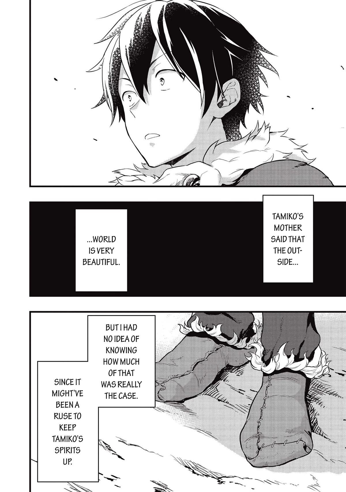 Metro Labyrinth – When I woke up, I had the Strongest Job, so I teamed up with a Chipmunk and wandered the New World Chapter 18 - Page 14 in English