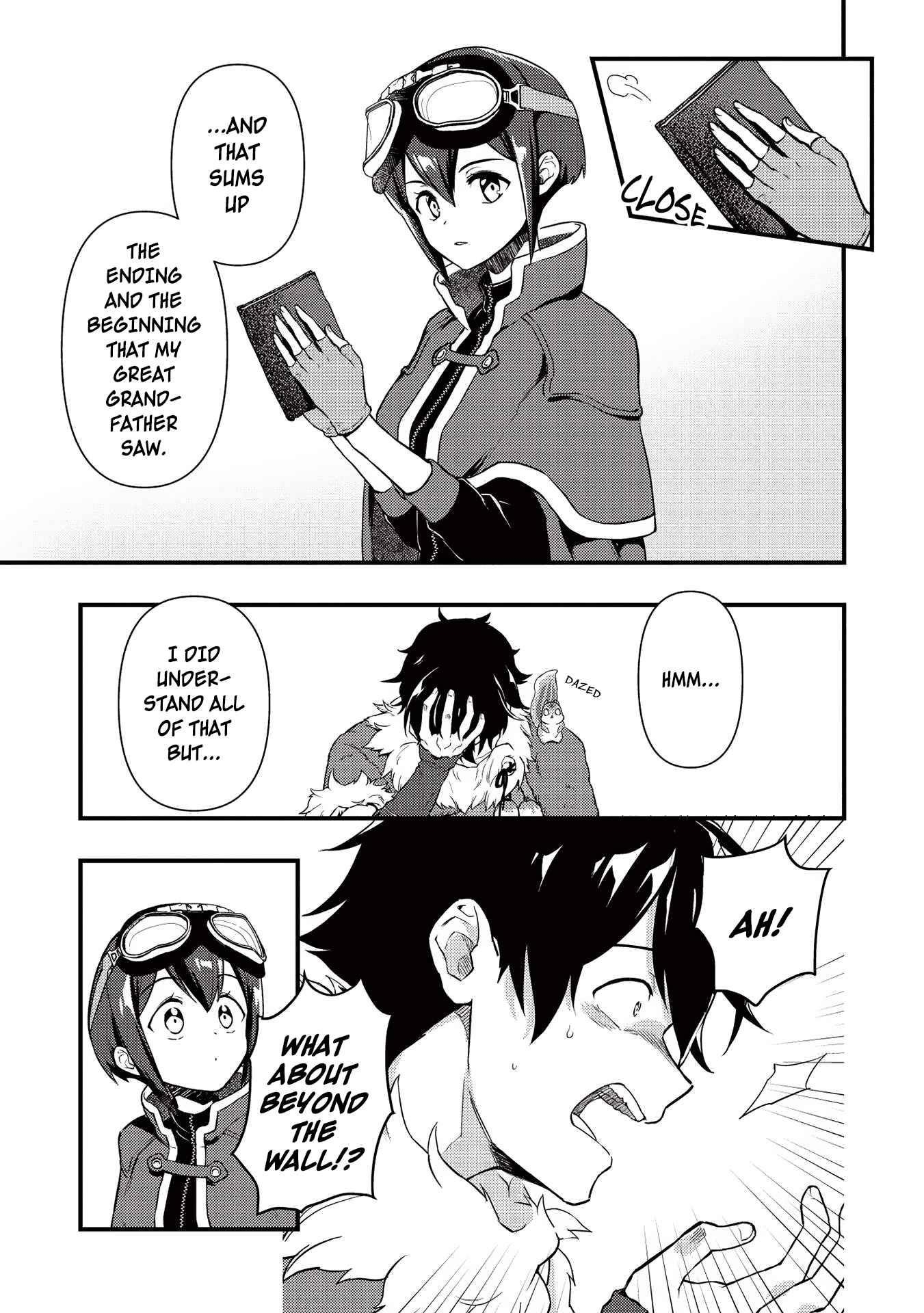 Metro Labyrinth – When I woke up, I had the Strongest Job, so I teamed up with a Chipmunk and wandered the New World Chapter 19 - Page 16 in English