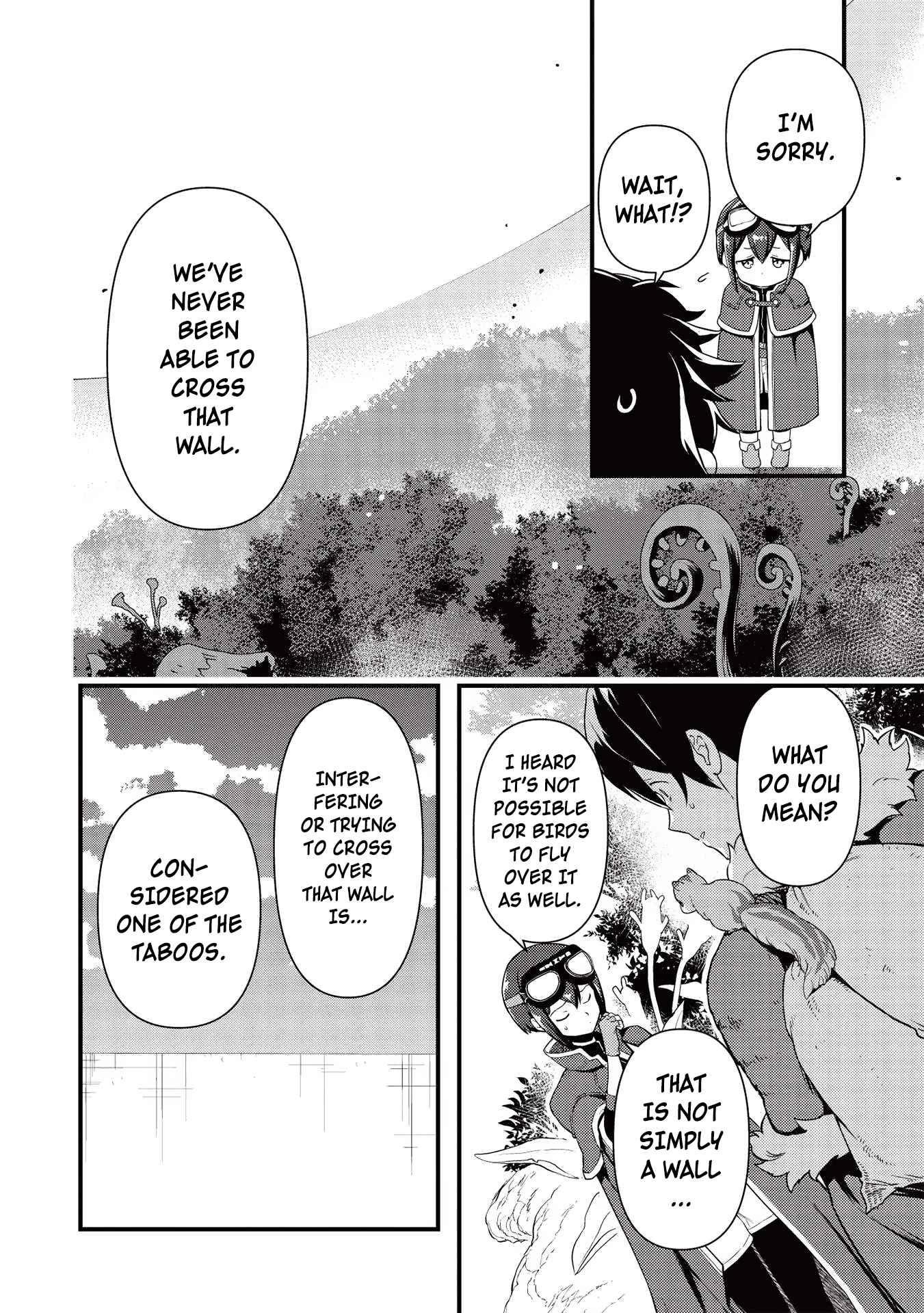 Metro Labyrinth – When I woke up, I had the Strongest Job, so I teamed up with a Chipmunk and wandered the New World Chapter 19 - Page 17 in English