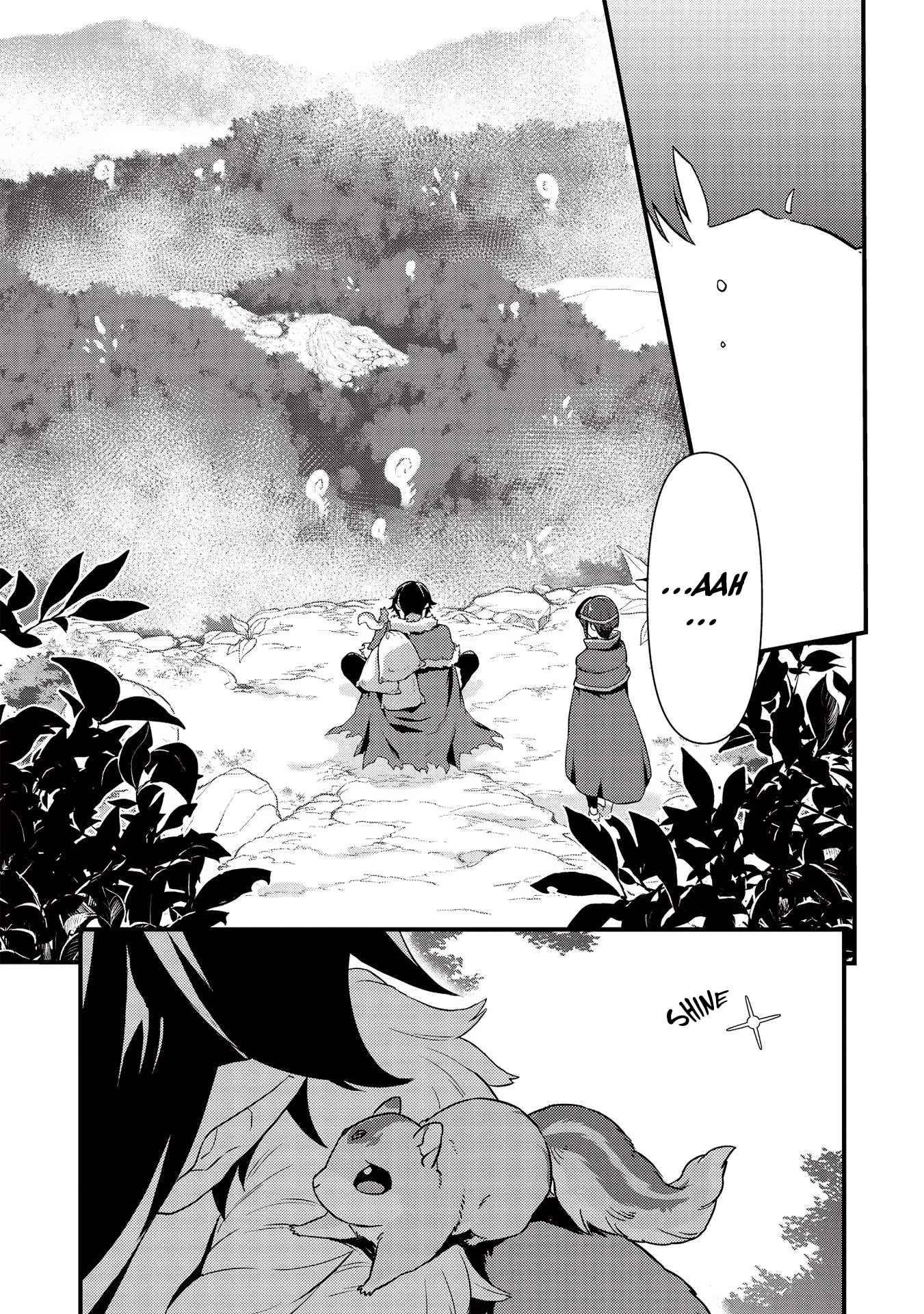 Metro Labyrinth – When I woke up, I had the Strongest Job, so I teamed up with a Chipmunk and wandered the New World Chapter 19 - Page 20 in English