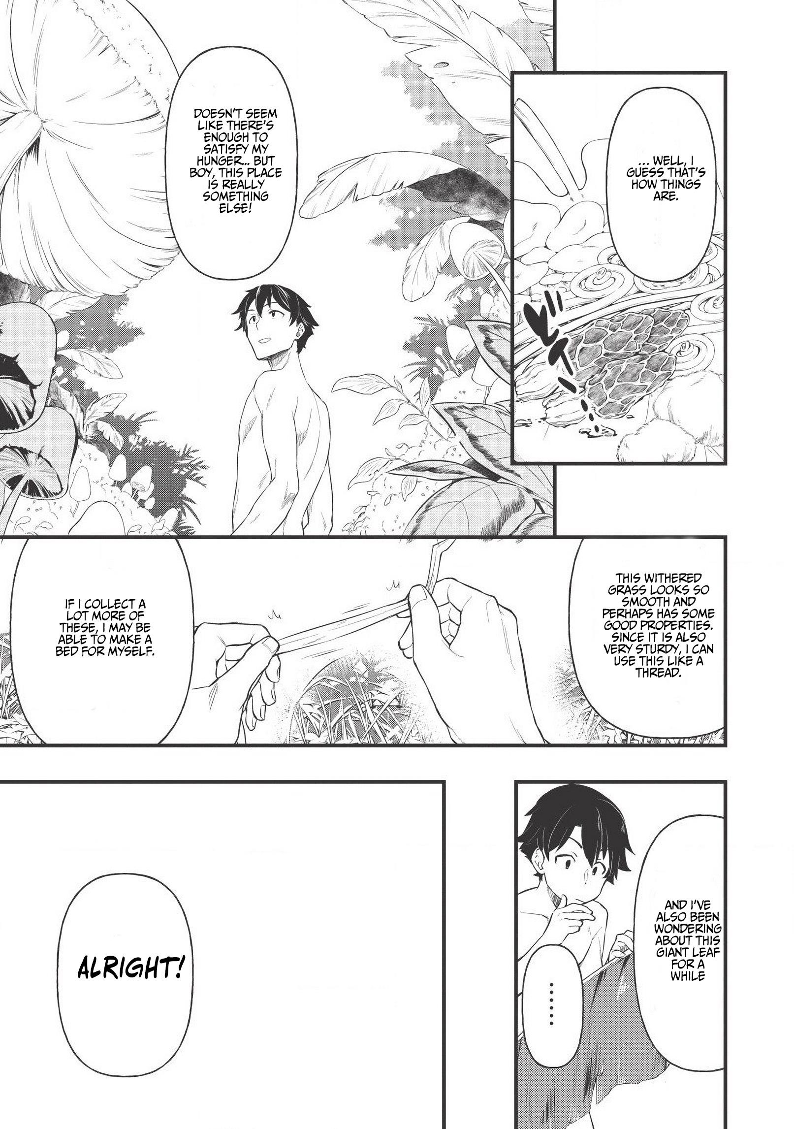 Metro Labyrinth – When I woke up, I had the Strongest Job, so I teamed up with a Chipmunk and wandered the New World Chapter 2 - Page 11 in English