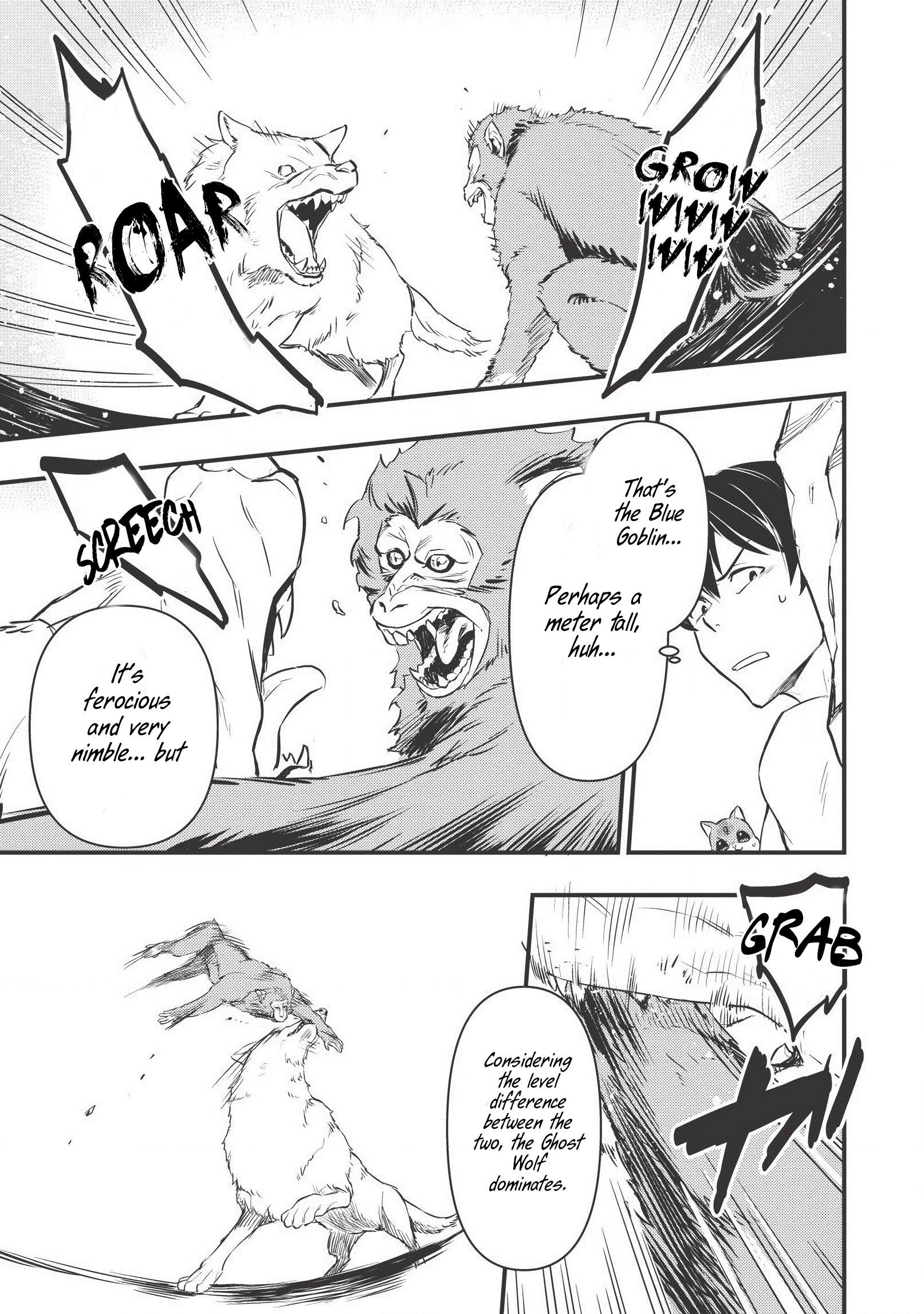 Metro Labyrinth – When I woke up, I had the Strongest Job, so I teamed up with a Chipmunk and wandered the New World Chapter 2 - Page 19 in English
